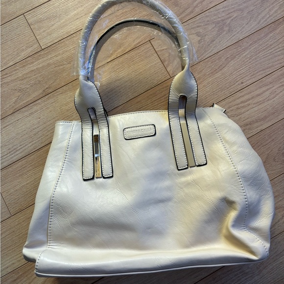 Vegan Leather Purse Chicago Designer Simona Callà - Picture 1 of 6